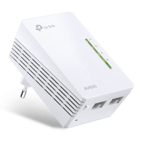 TP-LINK AV600 PLINE UNIV 2X FE WIFI RANGE EXT KIT - Guards On Duty Shop