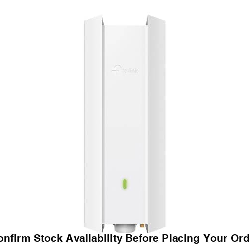TP-LINK AX3000 INDOOR/OUTDOOR WI-FI 6 ACCESS POINT - Guards On Duty Shop