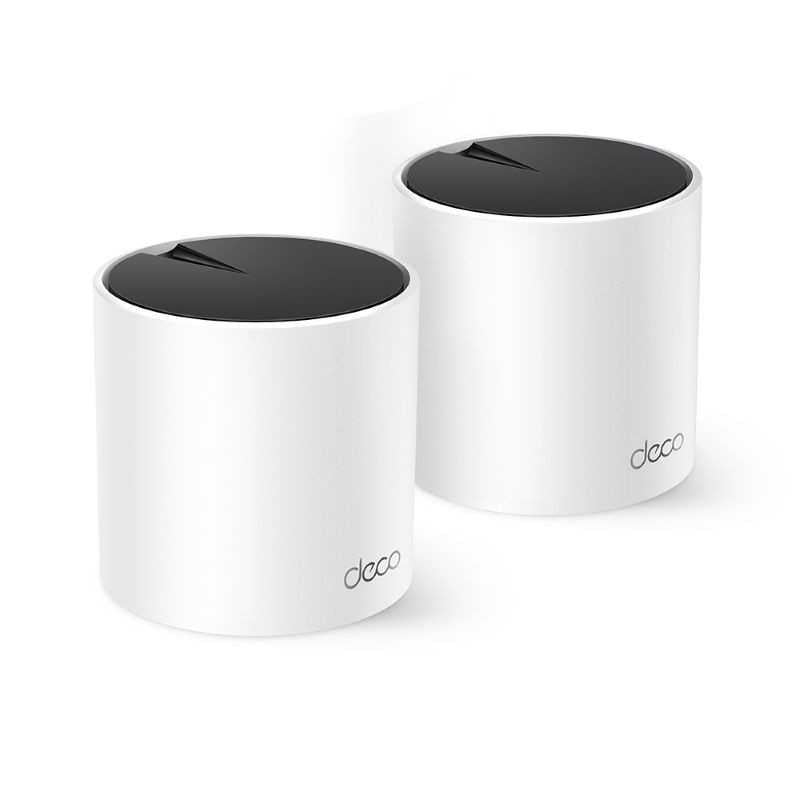 Mesh Wi-Fi Router (2-pack) Deco X55 (Request On)