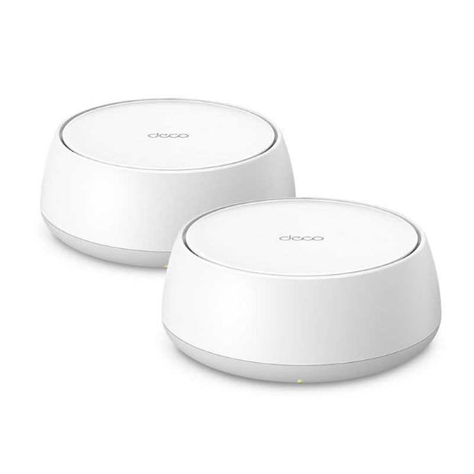 Mesh Wi-Fi Router (2-pack) Deco BE25