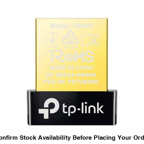 TP-Link Bluetooth 4.0 nano adaptor - Guards On Duty Shop