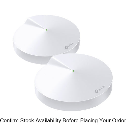 TP-LINK DECO M5 AC1300 WIRELESS AC WHOLE HOME KIT - Guards On Duty Shop