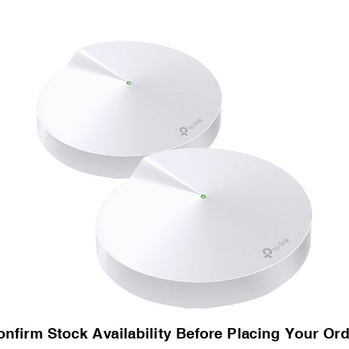 TP-LINK DECO M5 AC1300 WIRELESS AC WHOLE HOME KIT - Guards On Duty Shop
