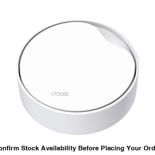 TP-LINK DECO X50 POE AX3000 WHOLE HOME MESH 2PK - Guards On Duty Shop