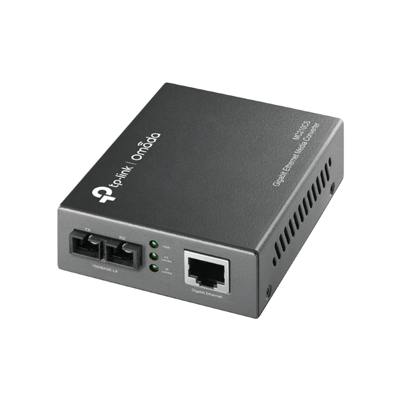 Media Convertor MC210CS Single-Mode (Request On)