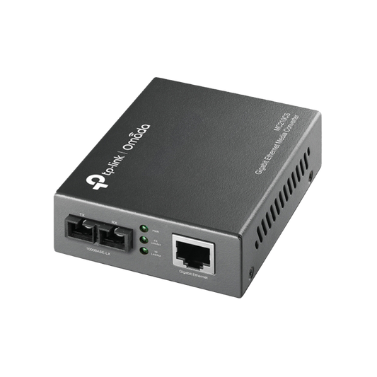 Media Convertor MC210CS Single-Mode (Request On)