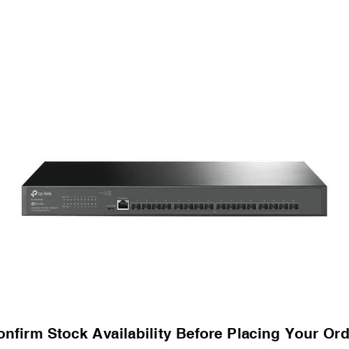 TP-LINK JETSTREAM 16P, 10GE SFP+, L2+ - Guards On Duty Shop