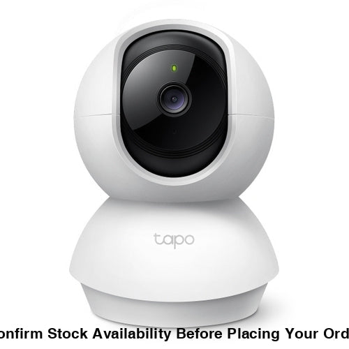 TP-Link TAPO C200 Pan/Tilt Home Security Wi-Fi Camera