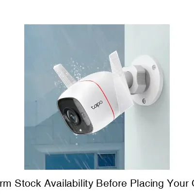 TP-Link TAPO C310 Outdoor Security Wi-Fi Camera