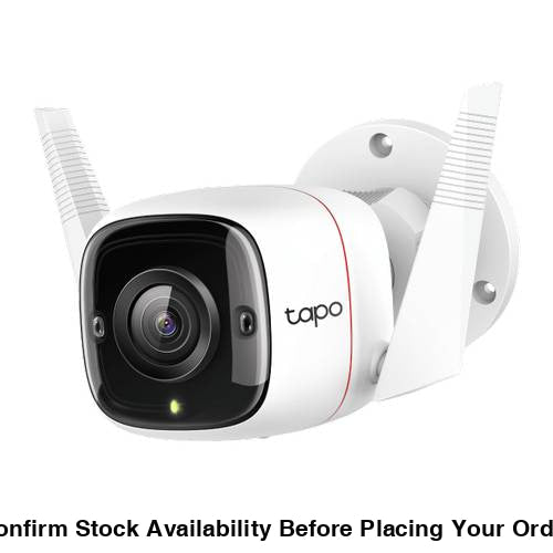 TP-Link TAPO C310 Outdoor Security Wi-Fi Camera