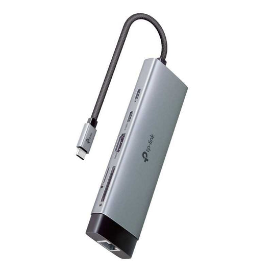 TP-Link USB C Hub UH9120C HDMI RJ45 SD