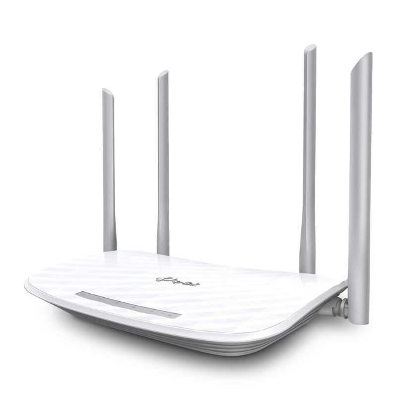 TP-LINK Wi-Fi 5 AC1200 Dual Band Router