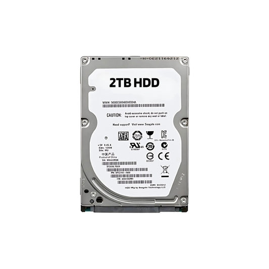 2TB 3.5INCH WD Refurb HDD