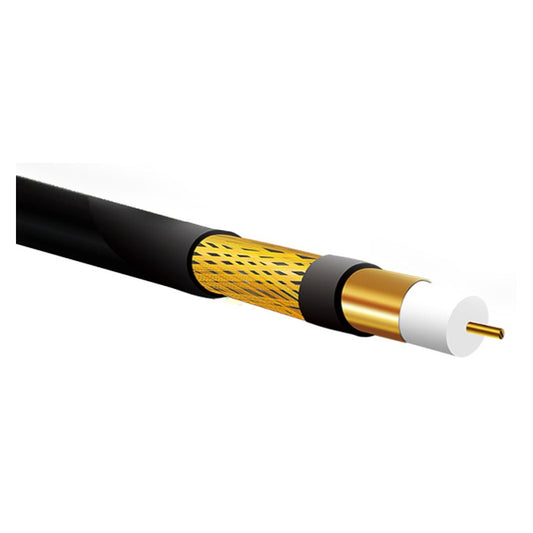 300M Copper Coated CCA RG59 Cable