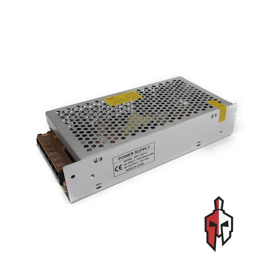 12V 10A Loose Metal Casing Power Supply