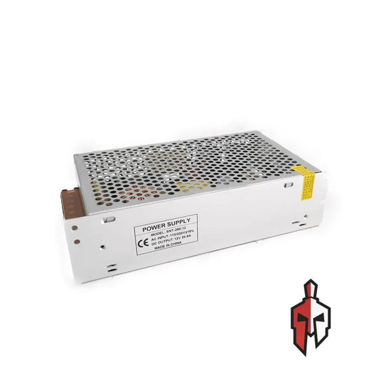 12V 20A Loose Metal Casing Power Supply