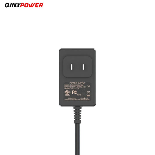 12V 1A Adapter Power Supply