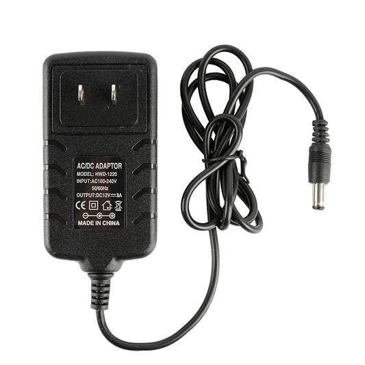 12V 3A Adapter Power Supply