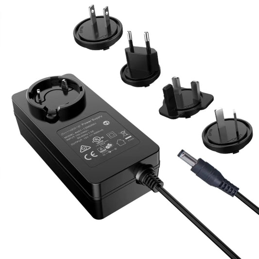 12V 4A Adapter Power Supply