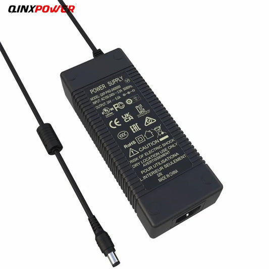 24V 5A Adapter Power Supply