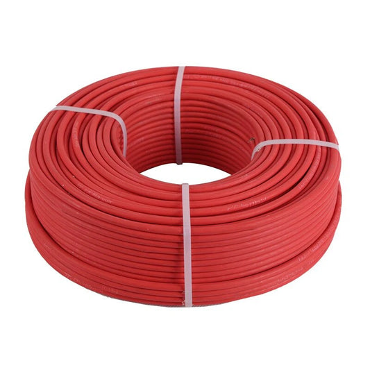 4MM RED 100M PV Cable