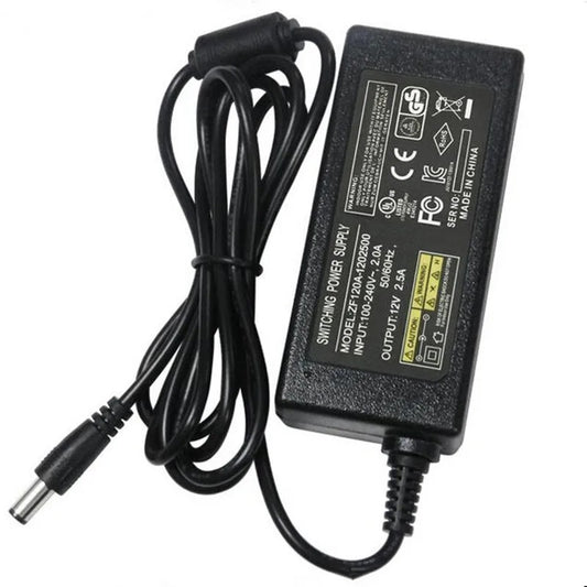 12V 2.5A Power Supply