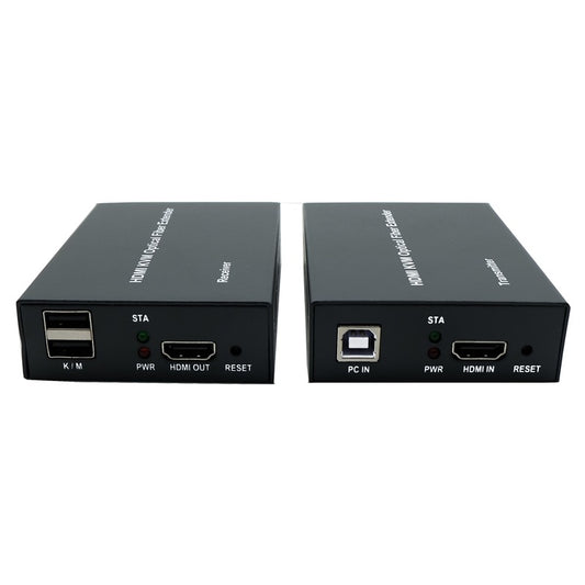20KM Hdmi Fiber Extender with KVM