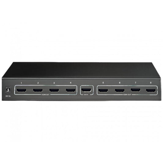 4K Hdmi SPLITTER-1 X 8