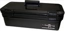 MTM TACTICAL RANGE BOX BLACK — MTM-TRB-40