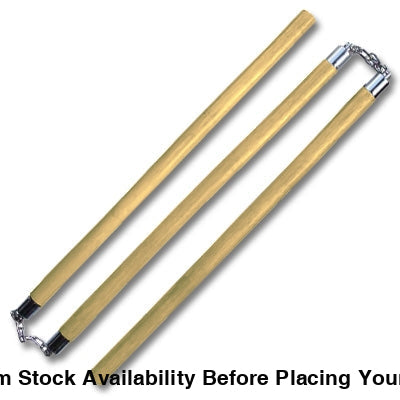 TRI SECTION STAFF RATTAN