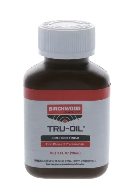 Tru-Oil® Gun Stock Finish Kit Guards On Duty Security
