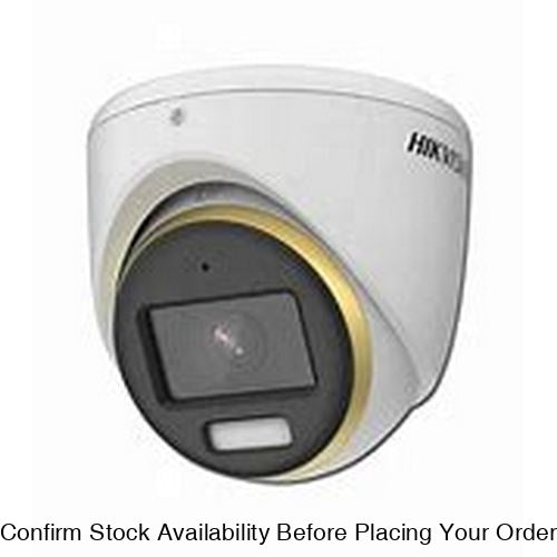 Turbo ColorVU 2mp Metal Turret 2.8mm camera - Guards On Duty Shop