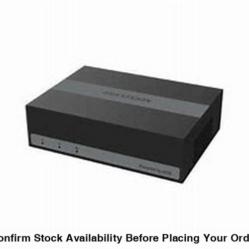 Turbo eSSD AcuSense 4Ch DVR - Guards On Duty Shop