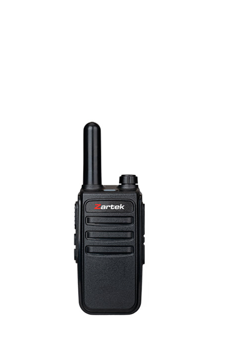 ZA-722 Two-Way Radio Single Pack Tough Small UHF FM Transceiver