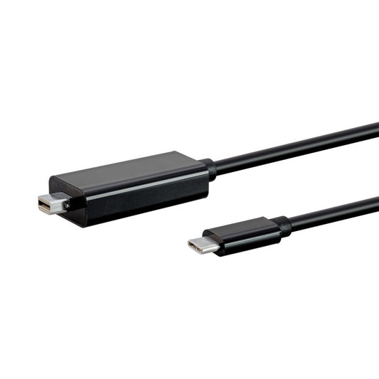 Type-c to Mini Displayport F+pd