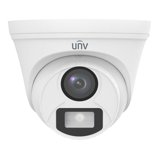 Uniview - 2MP Economic Full-Color Turret Analog Camera