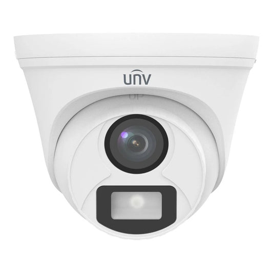 Uniview - 2MP IR Fixed Turret Analog Camera (UAC-T112-F28)