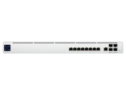 Ubiquiti UISP Router Pro 9 Port Gigabit 4SFP+ | UISP-R-PRO Guards On Duty Security