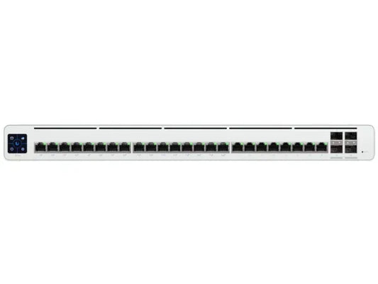 Ubiquiti UISP Switch 24 Port Gigabit 16 PoE 220W 4SFP+ | UISP-S-Pro Guards On Duty Security