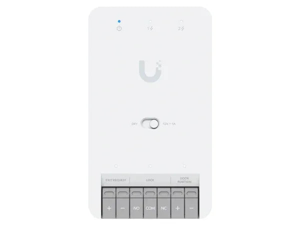 Ubiquiti UniFi Access Door Hub Mini 2x Input, 1x Relay | UA-Hub-Door-Mini Guards On Duty Security