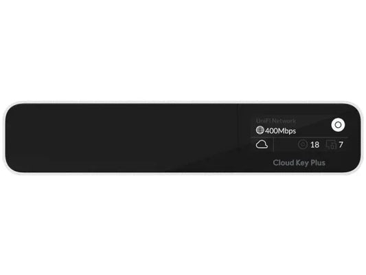 Ubiquiti UniFi CloudKey+ Console with 1TB SSD | UCK-G2-SSD Guards On Duty Security