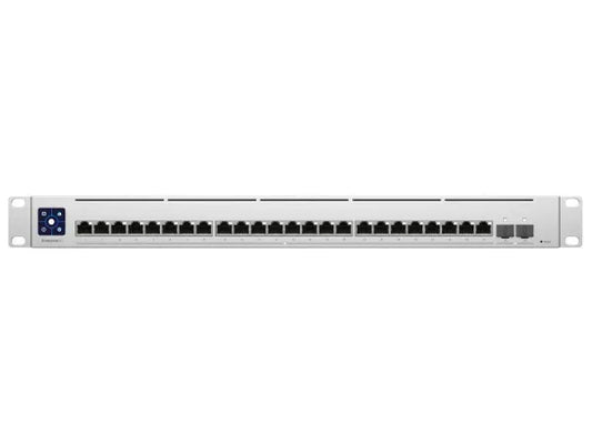 Ubiquiti UniFi Enterprise Switch 24 Port 10Gbps 2 SFP28 | USW-EnterpriseXG-24 Guards On Duty Security