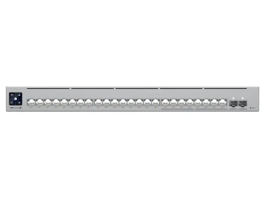 Ubiquiti UniFi Pro Max Switch 24 with 16PoE 8x 2.5Gbps PoE++ 400W | USW-Pro-Max-24-POE Guards On Duty Security