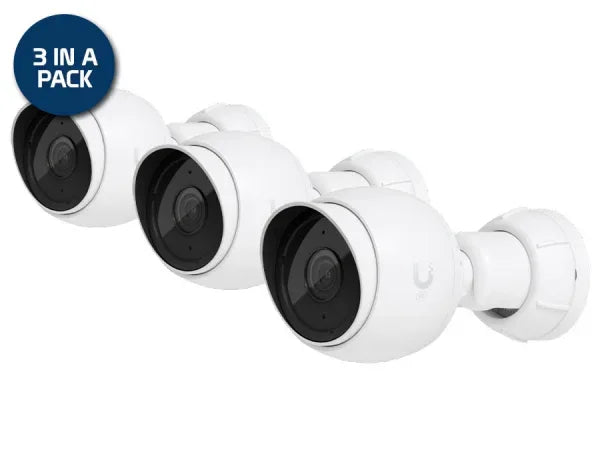 Ubiquiti UniFi Protect G5 Bullet 4MP IP Camera 3pk | UVC-G5-Bullet-3 Guards On Duty Security