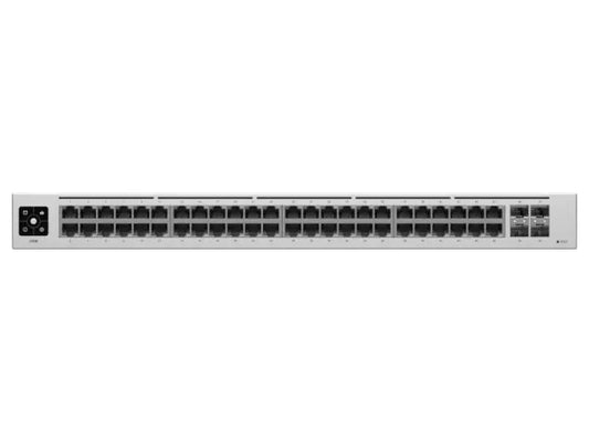 Ubiquiti UniFi Switch 48 Port Gigabit 4SFP | USW-48 Guards On Duty Security