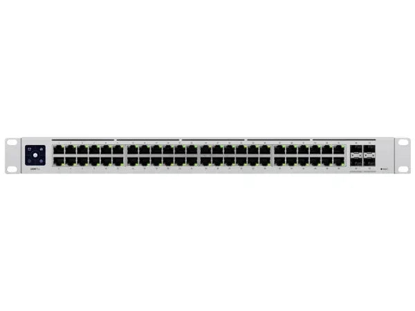 Ubiquiti UniFi Switch Pro 48 Port Gigabit 4SFP+ | USW-Pro-48 Guards On Duty Security