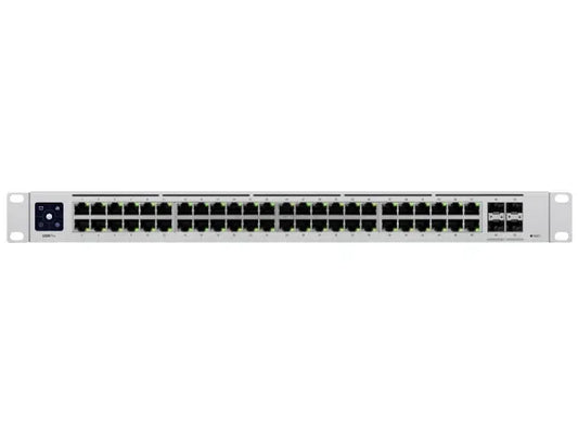 Ubiquiti UniFi Switch Pro 48 Port Gigabit 4SFP+ | USW-Pro-48 Guards On Duty Security