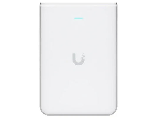 Ubiquiti UniFi WiFi 7 Tri-Band Pro In-Wall AP | U7-Pro-Wall Guards On Duty Security