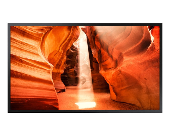 Samsung 55" Semi Outdoor Display