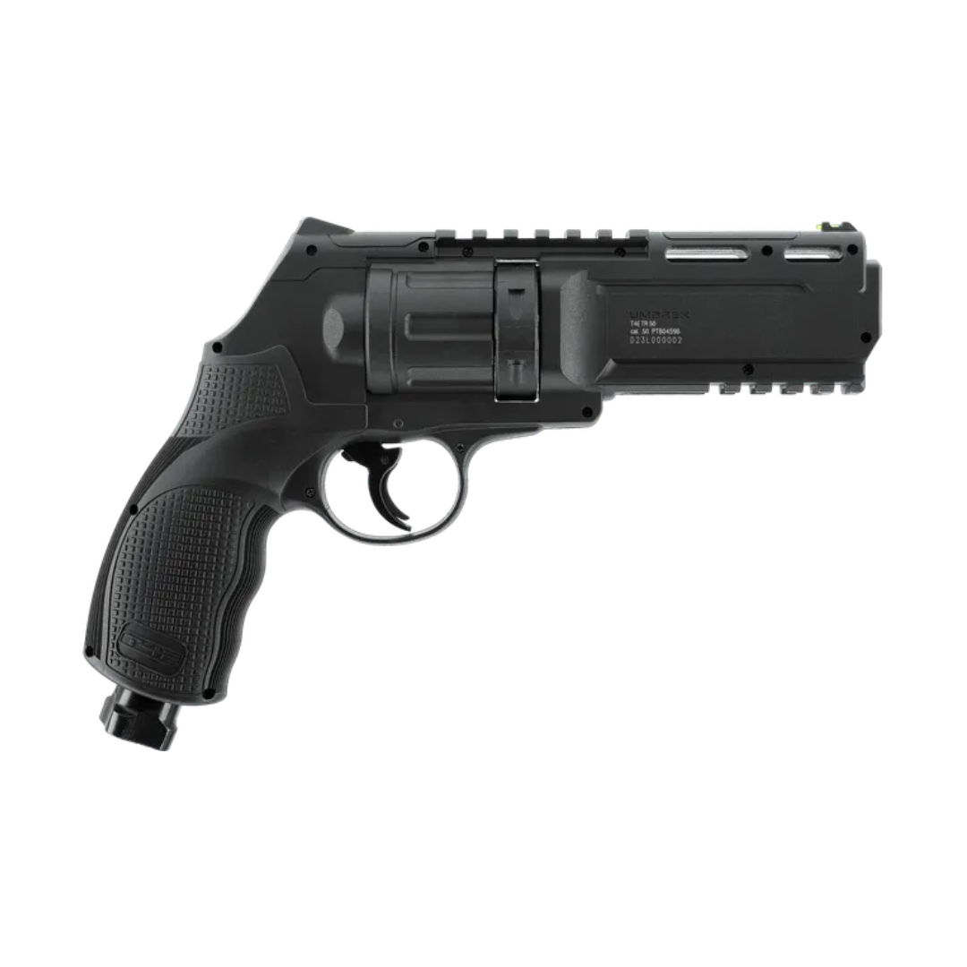 UMAREX T4E TR50 Gen2 Tactical Revolver